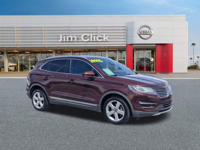 2018 Lincoln MKC Base/Premiere