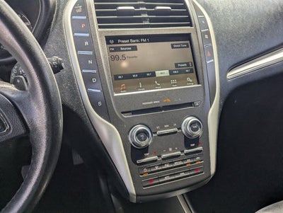 2018 Lincoln MKC Premiere