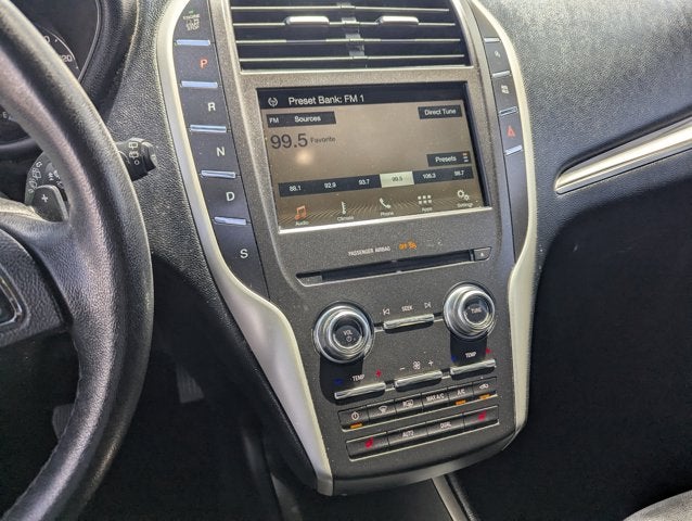 2018 Lincoln MKC Premiere