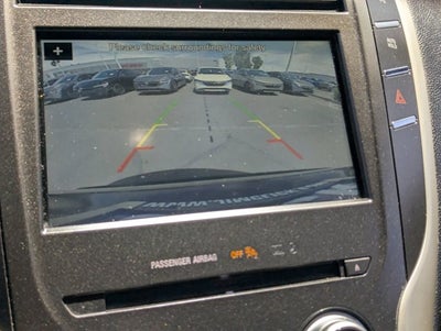 2018 Lincoln MKC Premiere