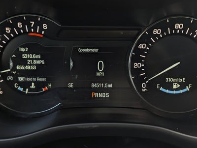 2018 Lincoln MKC Premiere