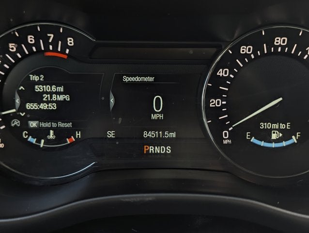 2018 Lincoln MKC Premiere