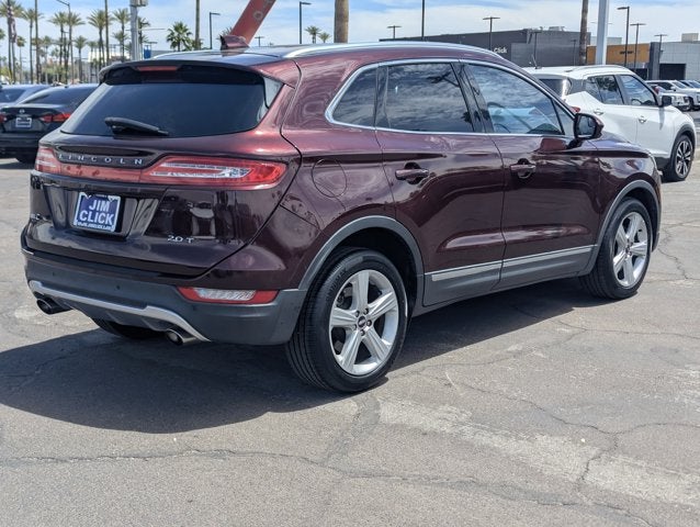 2018 Lincoln MKC Premiere