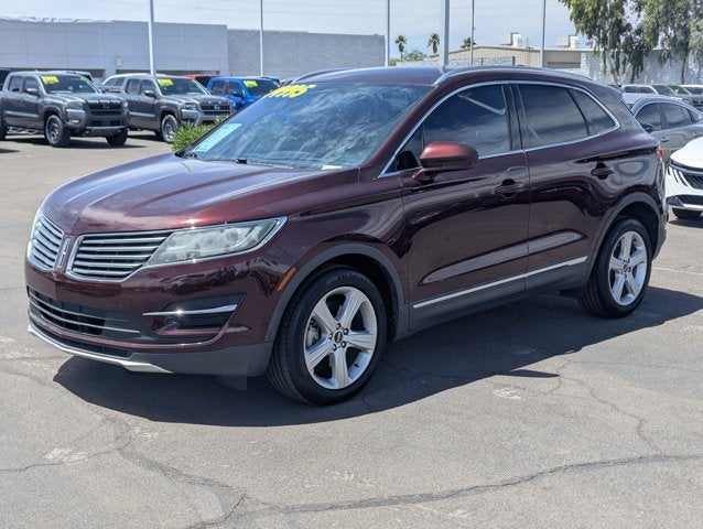2018 Lincoln MKC Premiere