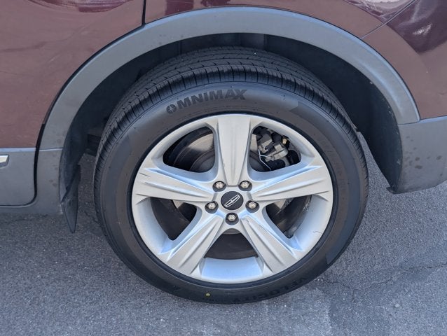 2018 Lincoln MKC Premiere