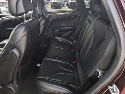 2018 Lincoln MKC Premiere