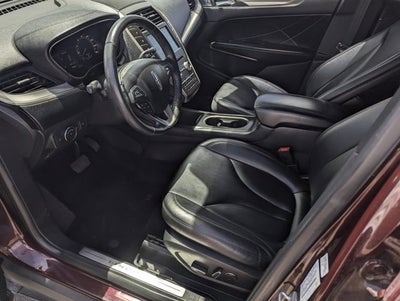 2018 Lincoln MKC Premiere