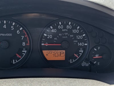 2011 Nissan Xterra S