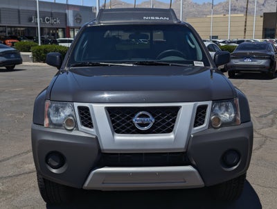 2011 Nissan Xterra S