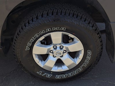 2011 Nissan Xterra S