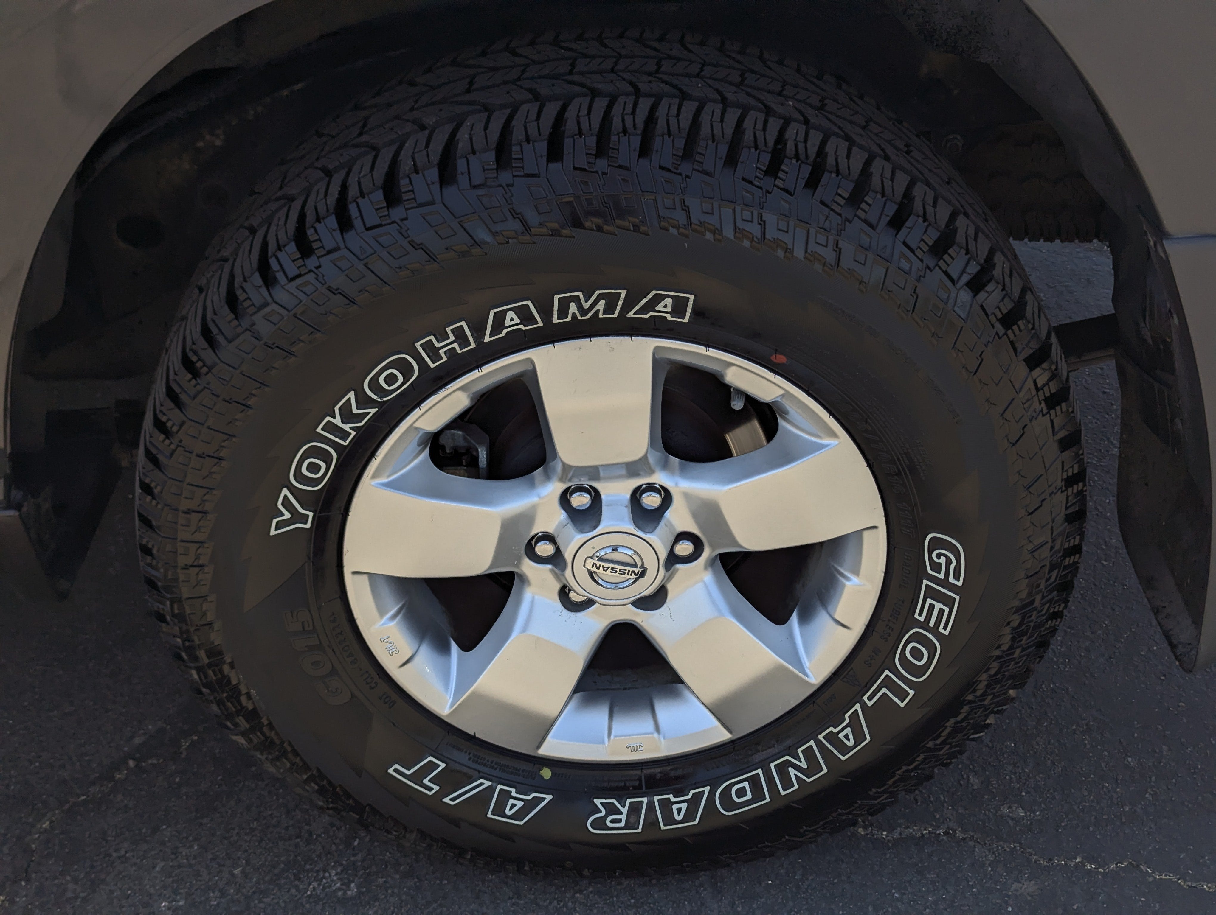 2011 Nissan Xterra S