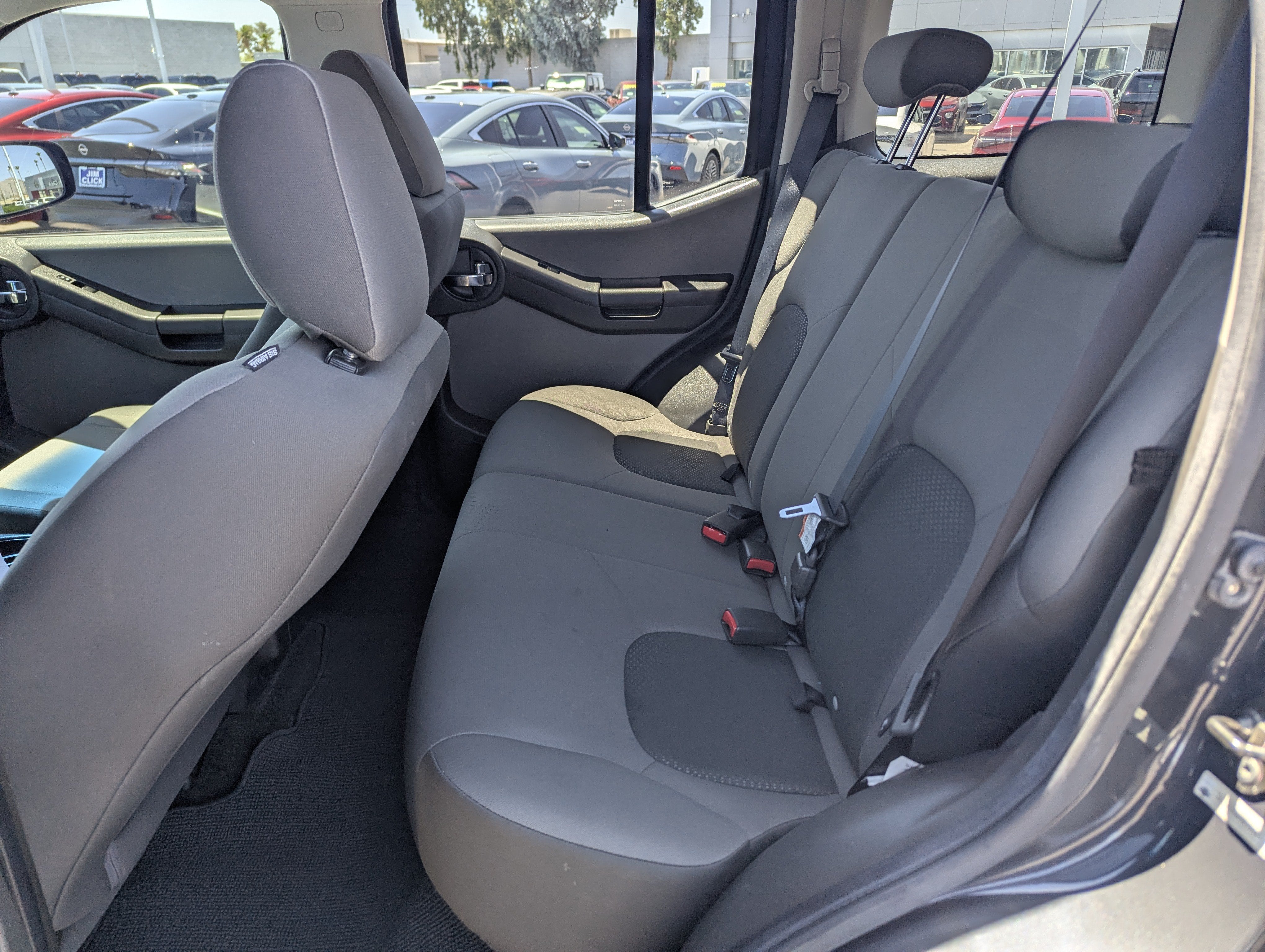 2011 Nissan Xterra S