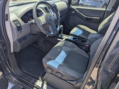 2011 Nissan Xterra S