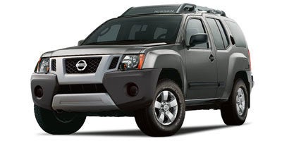 2012 Nissan Xterra S