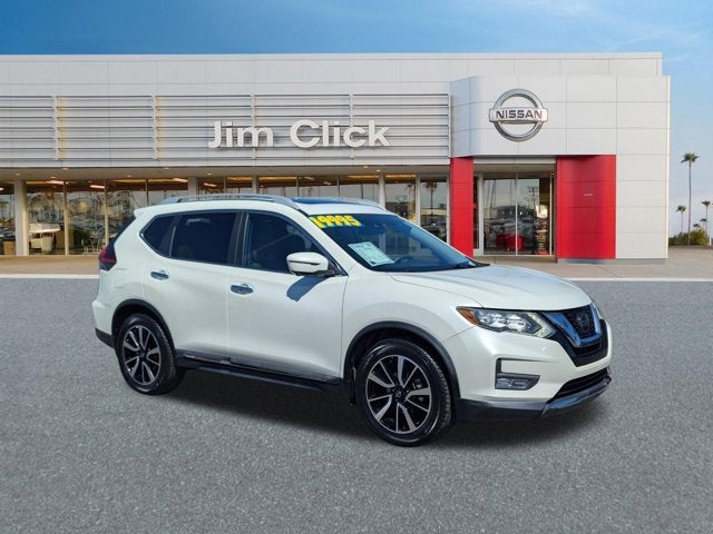 2019 Nissan Rogue SL