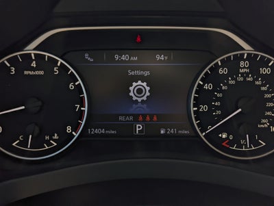 2023 Nissan Murano SV