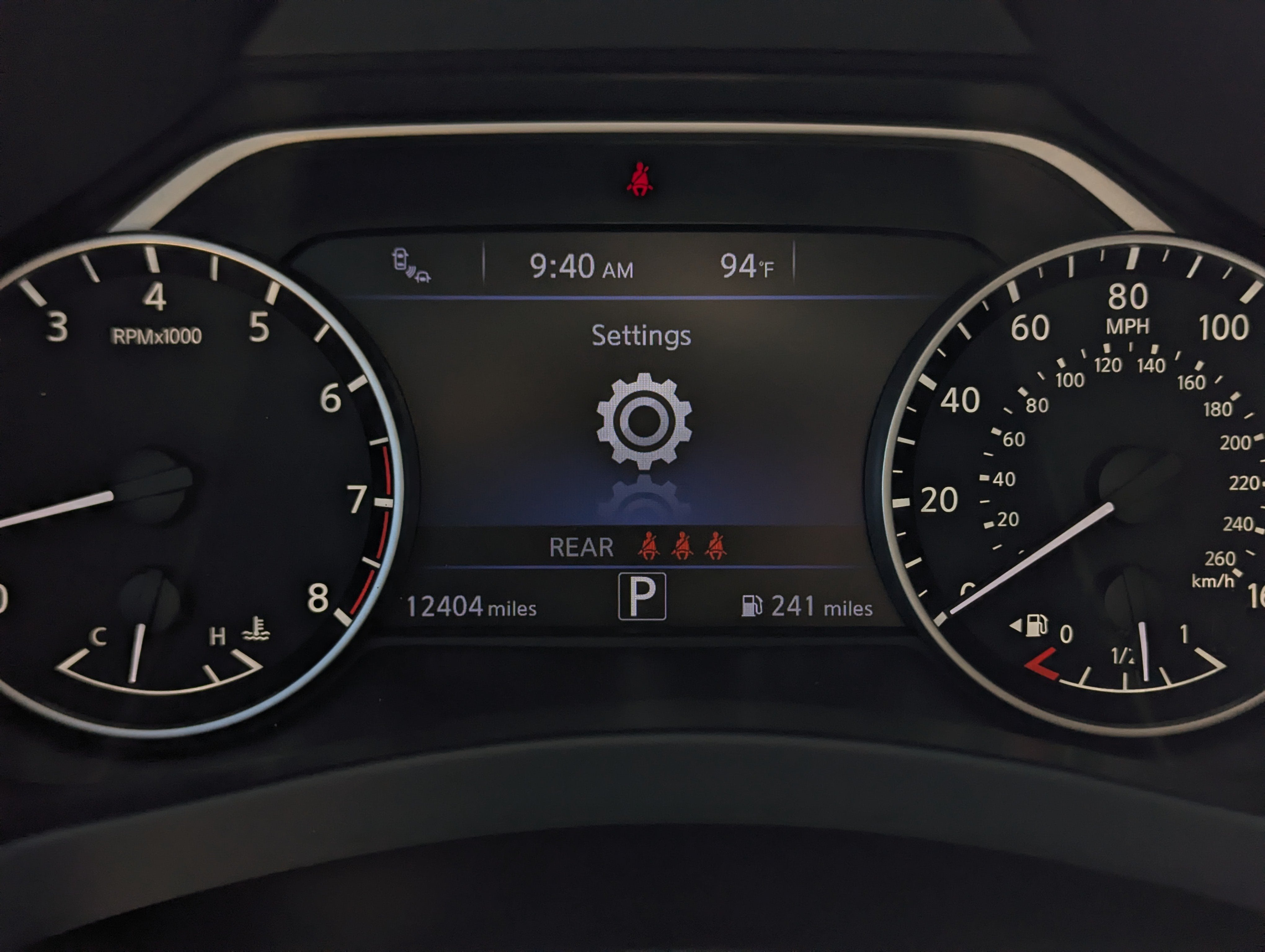 2023 Nissan Murano SV