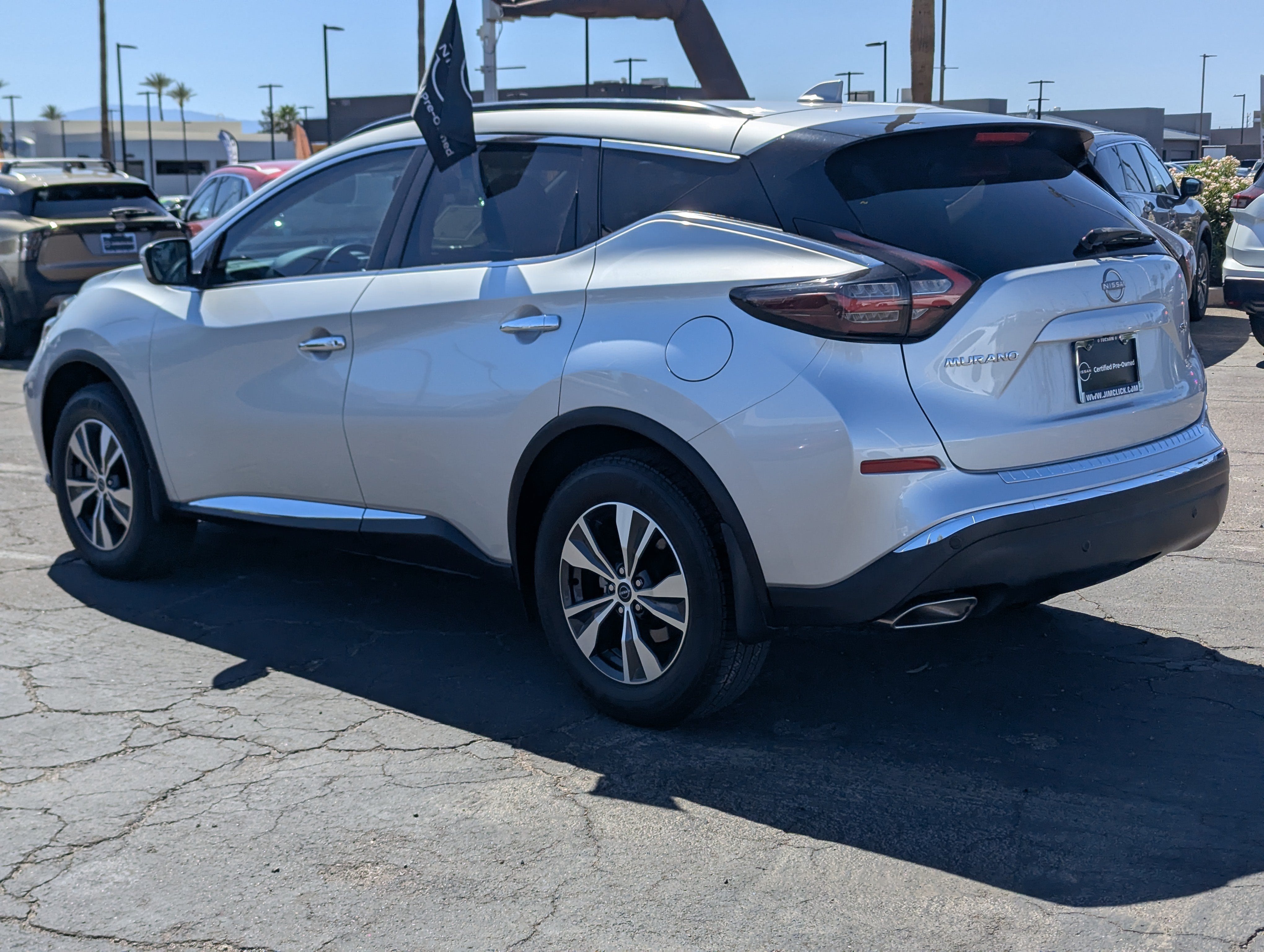 2023 Nissan Murano SV