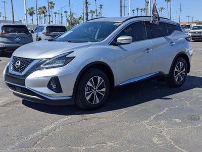 2023 Nissan Murano SV