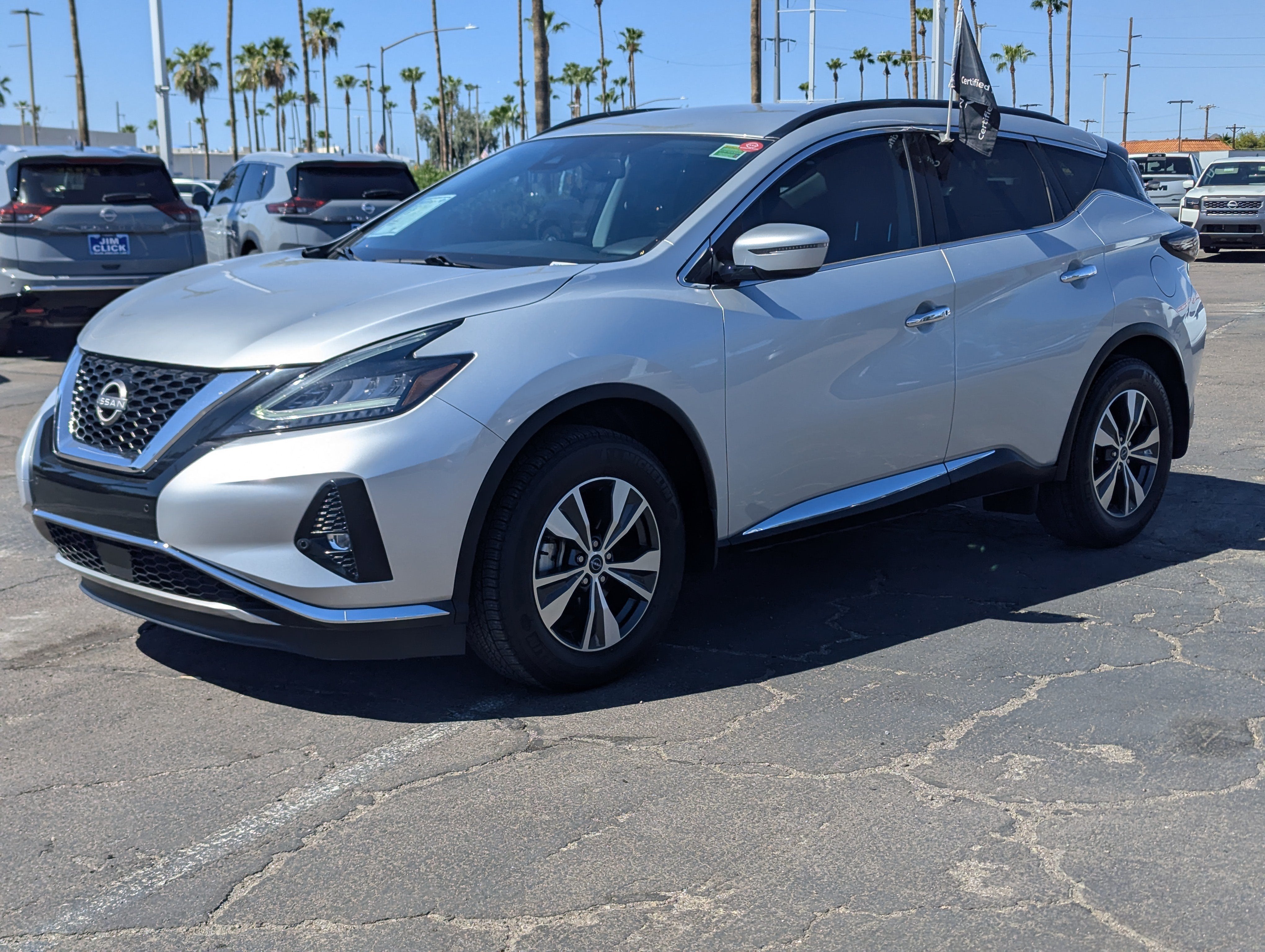 2023 Nissan Murano SV