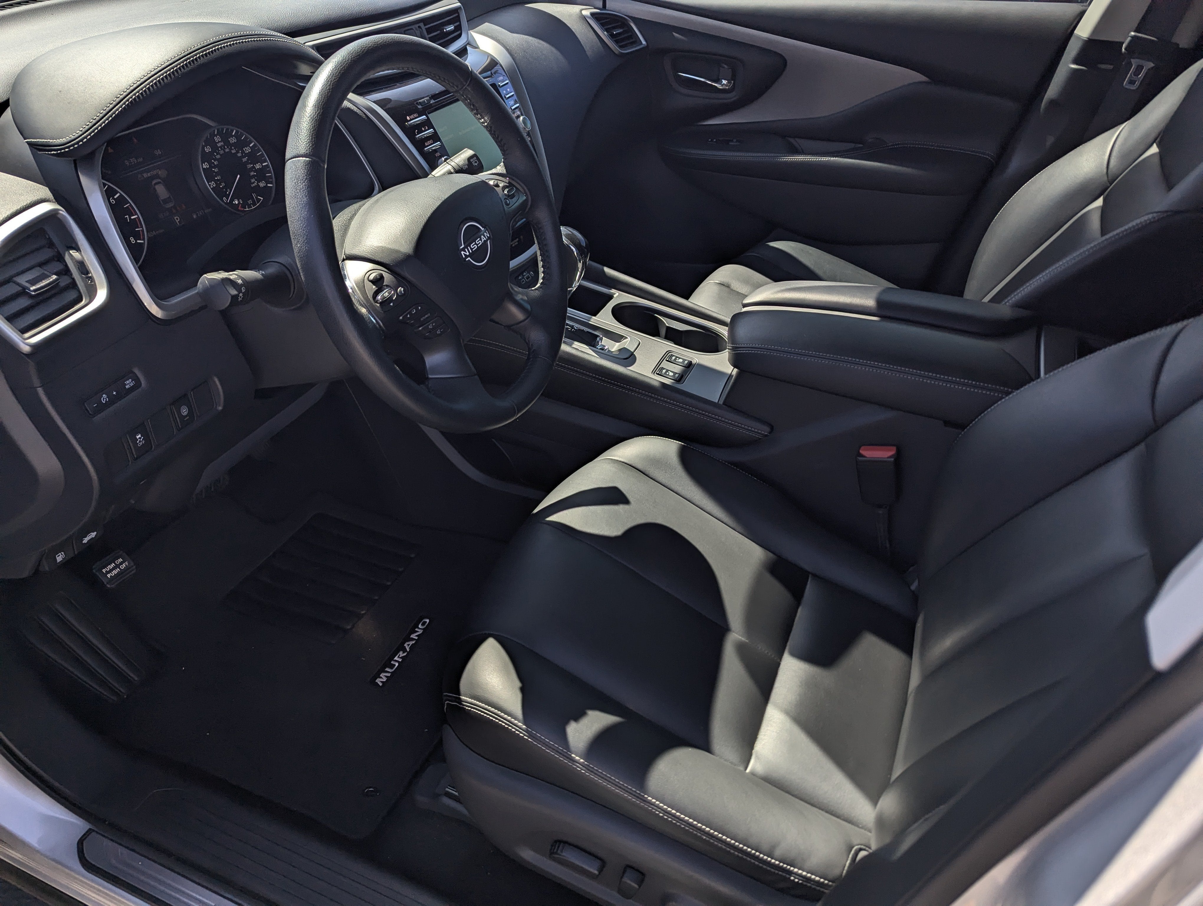 2023 Nissan Murano SV