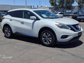 2018 Nissan Murano SL