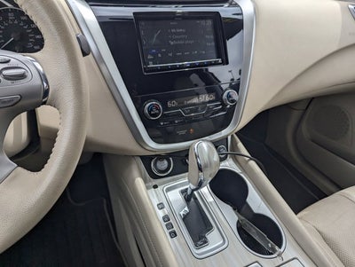 2016 Nissan Murano Platinum