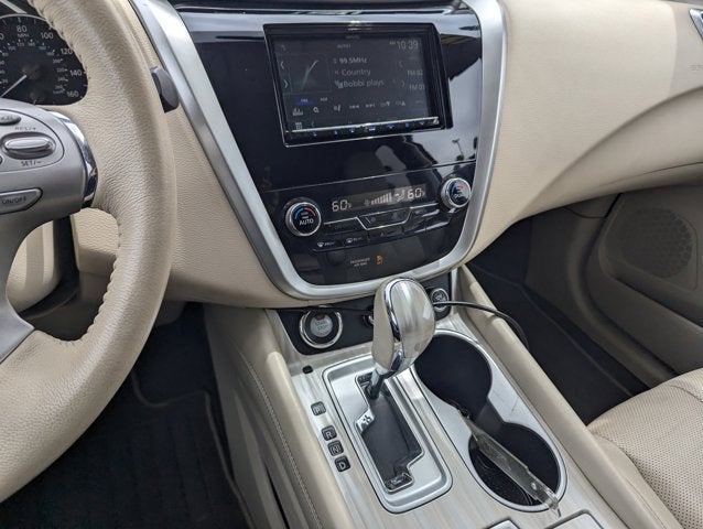 2016 Nissan Murano Platinum