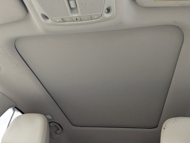 2016 Nissan Murano Platinum