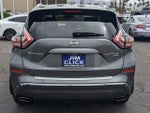2016 Nissan Murano Platinum