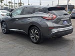2016 Nissan Murano Platinum