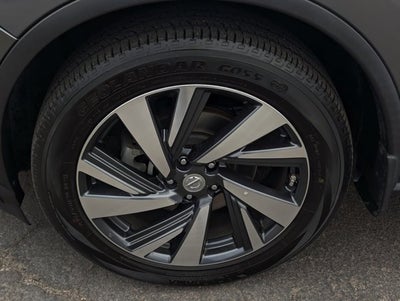 2016 Nissan Murano Platinum