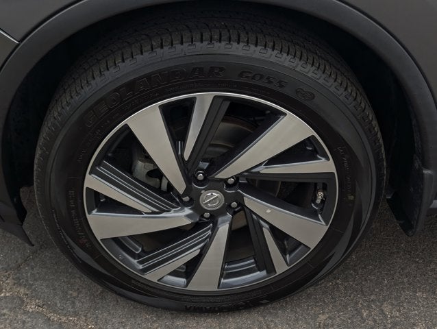 2016 Nissan Murano Platinum
