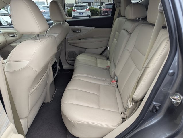 2016 Nissan Murano Platinum