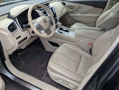 2016 Nissan Murano Platinum