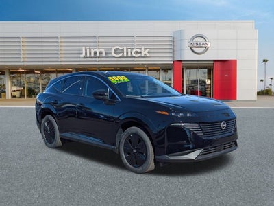 2026 Nissan Murano SV