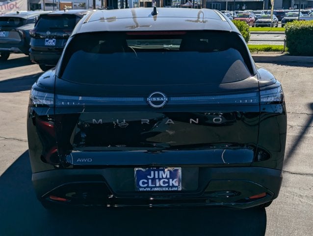 2026 Nissan Murano SV