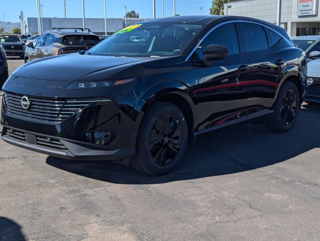 2026 Nissan Murano SV