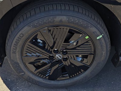 2026 Nissan Murano SV