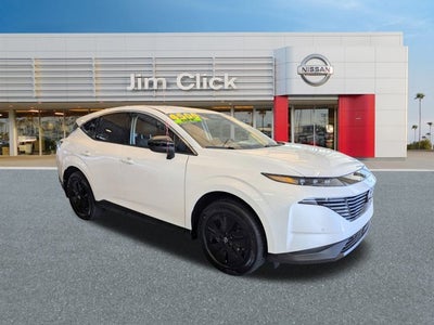 2026 Nissan Murano SV