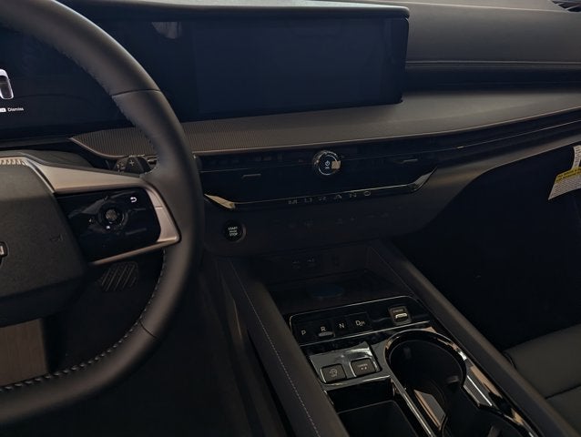 2026 Nissan Murano SV