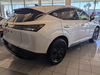 2026 Nissan Murano SV