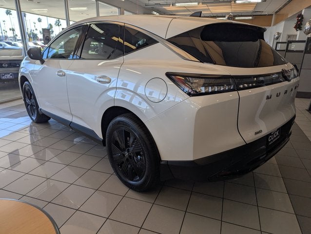 2026 Nissan Murano SV