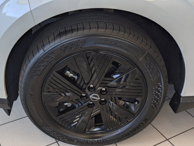 2026 Nissan Murano SV