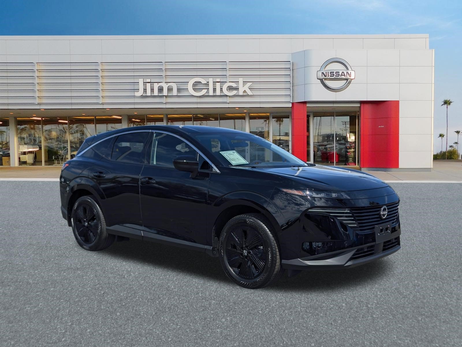 2025 Nissan Murano SV
