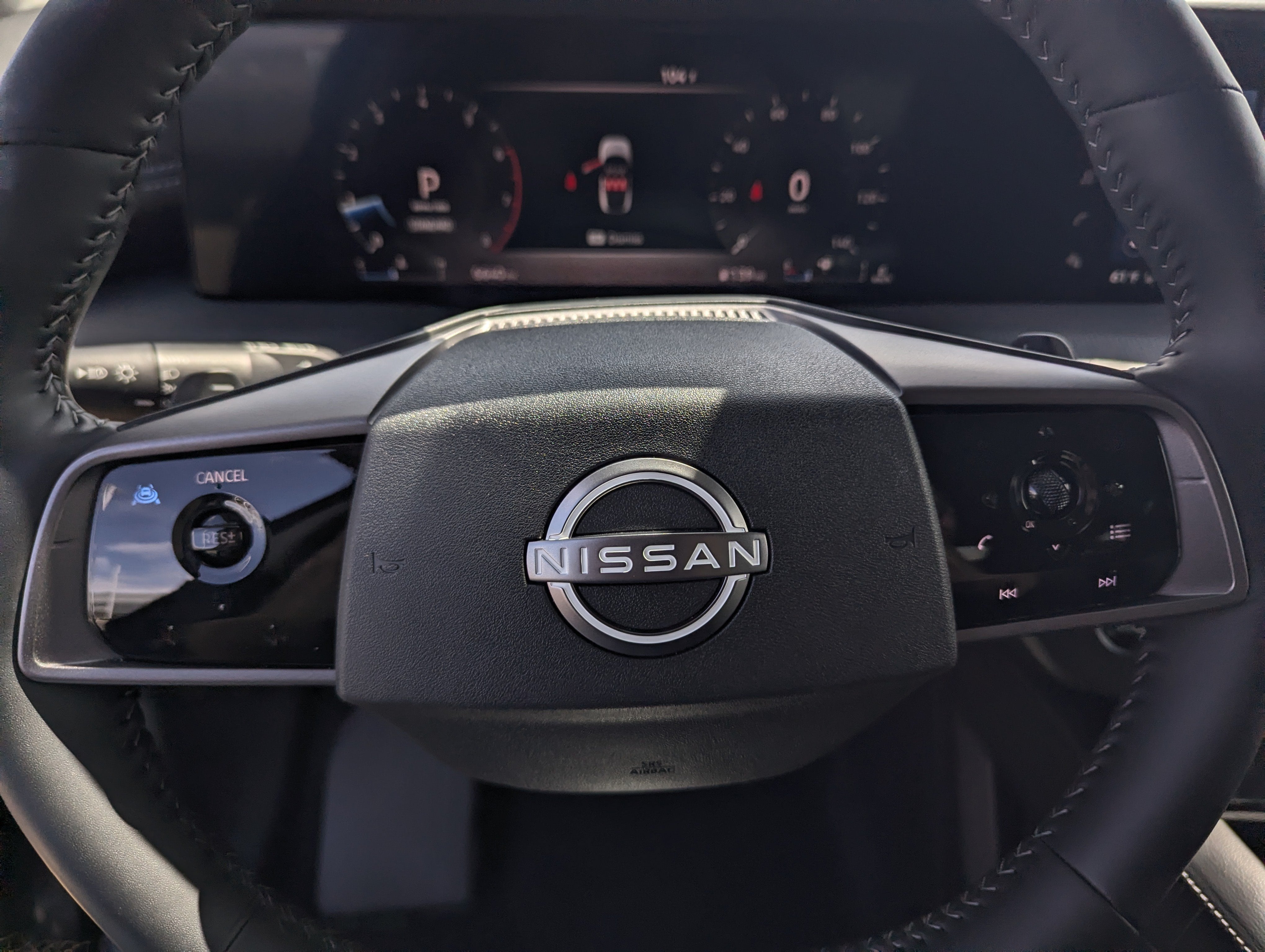 2025 Nissan Murano SV
