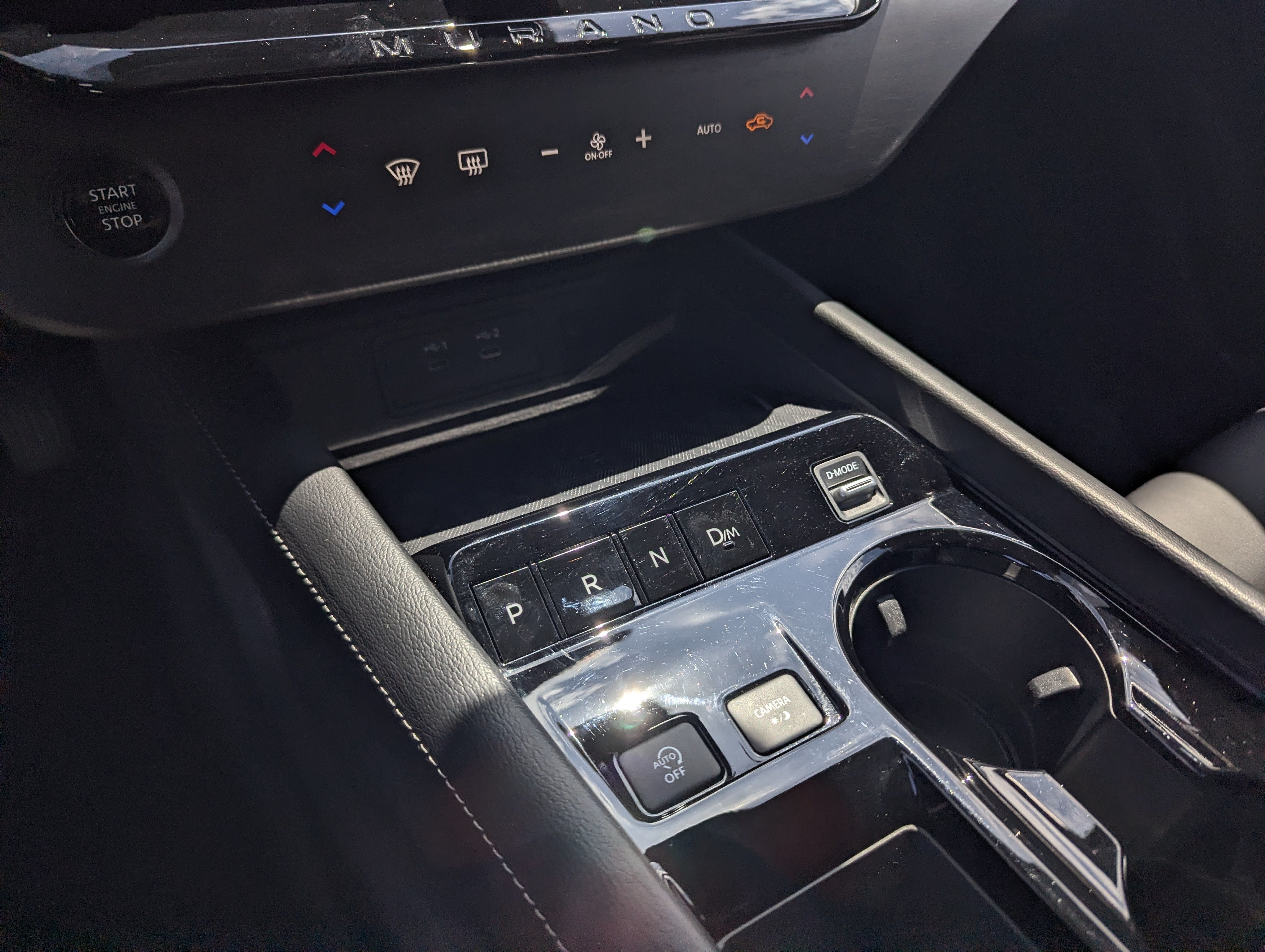 2025 Nissan Murano SV