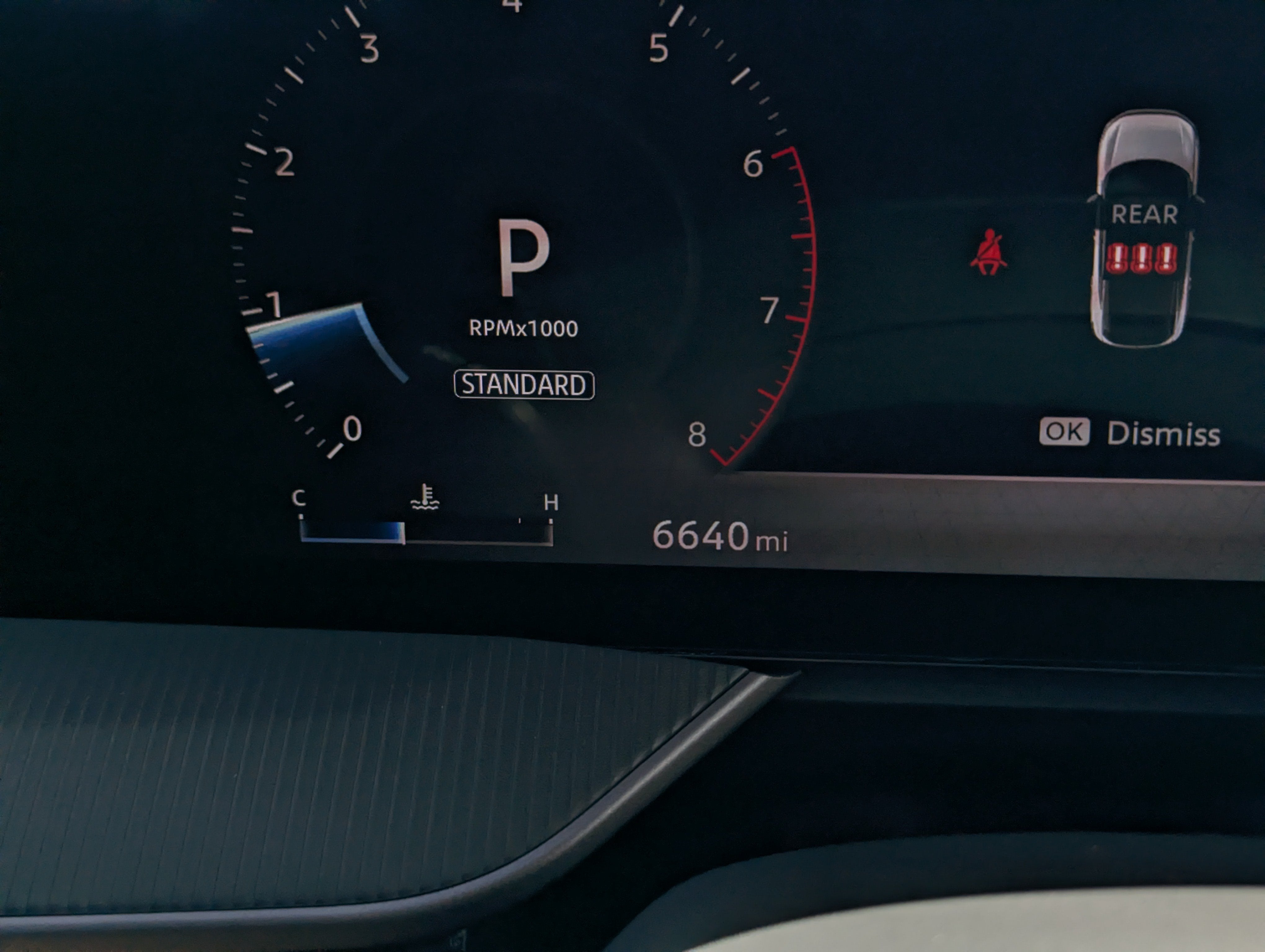 2025 Nissan Murano SV