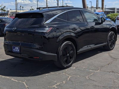 2025 Nissan Murano SV