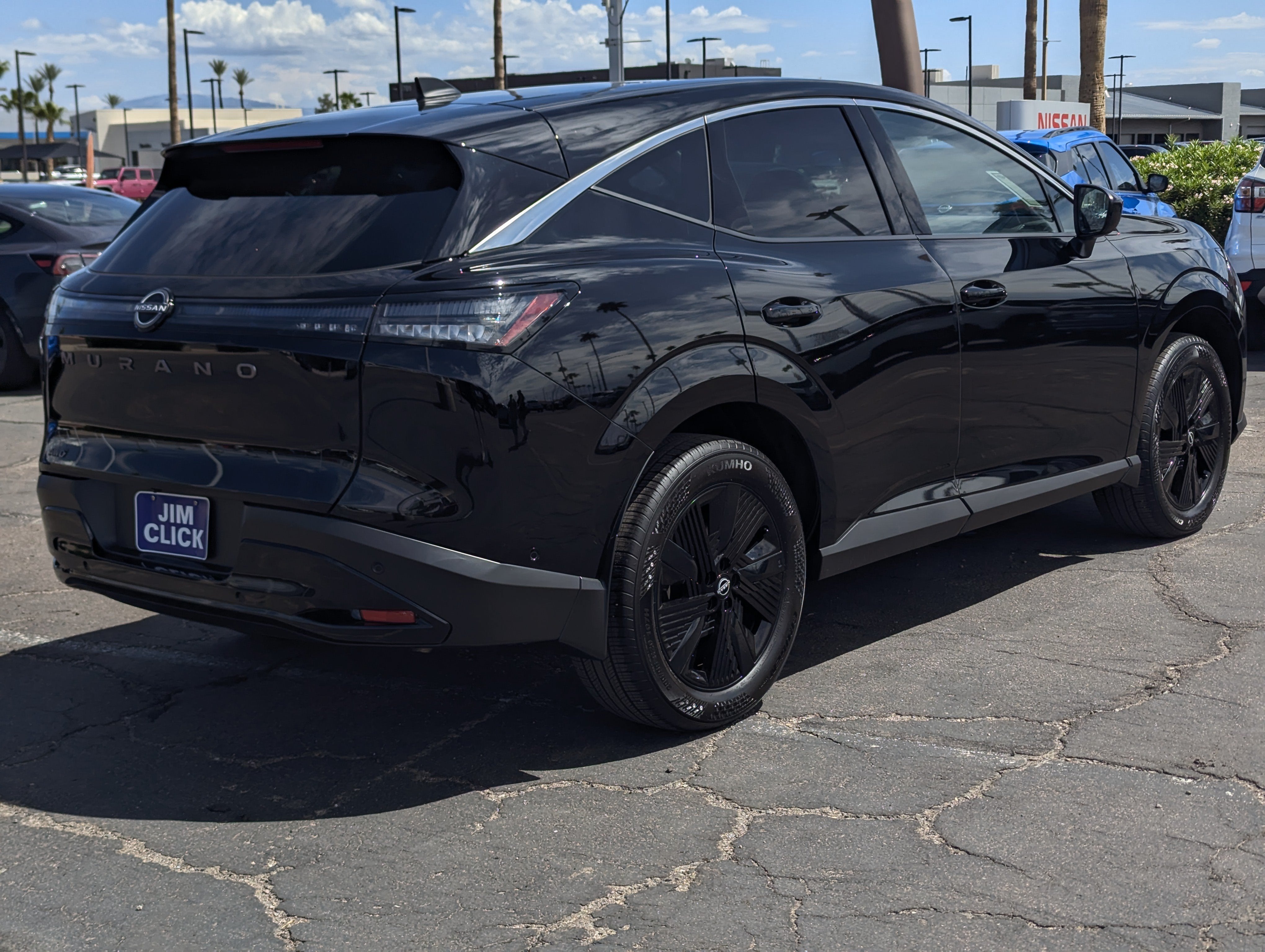 2025 Nissan Murano SV